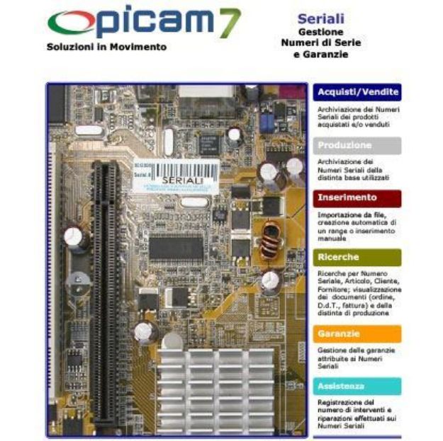 Modulo Seriali