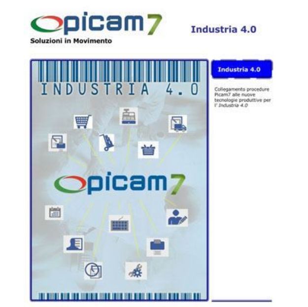 Immagine di Industria 4.0